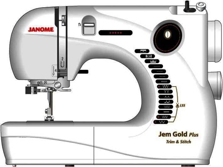 бытовые швейные машины в ташкенте, jack швейные машины в ташкенте цены, Швейная машина Janome, промышленные швейные машины в ташкенте, швейные машинки в узбекистане цены, мини швейная машинка в ташкенте, промышленная машина зигзаг купить в ташкенте, швейные машинки производственные product-janome-jem-gold-front.jpg